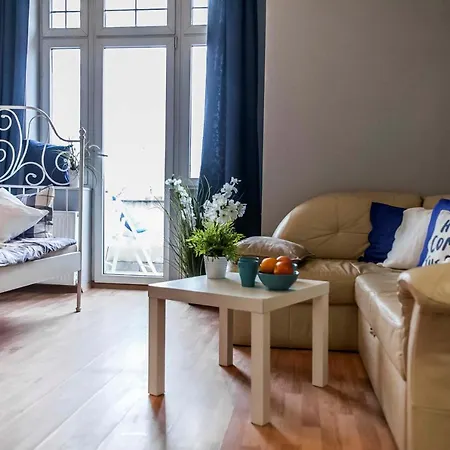 Central Sopot Studio II Апартаменты Сопот