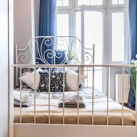 Central Sopot Studio II Апартаменты *
