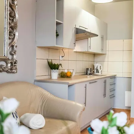 Апартаменты Central Sopot Studio II