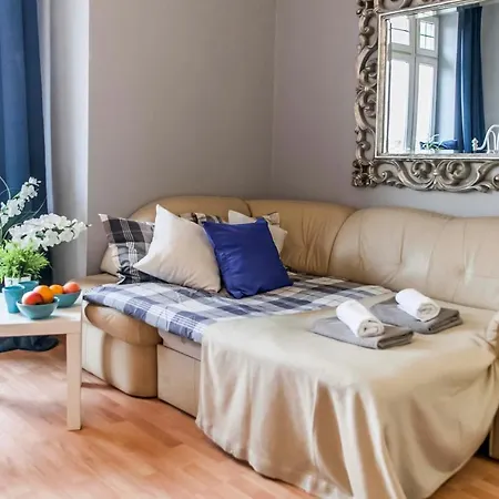 Central Sopot Studio II * Сопот