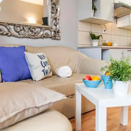 Апартаменты Central Sopot Studio II
