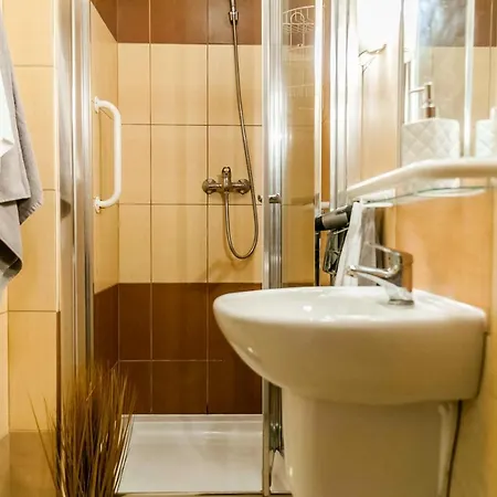 Central Sopot Studio II Апартаменты *